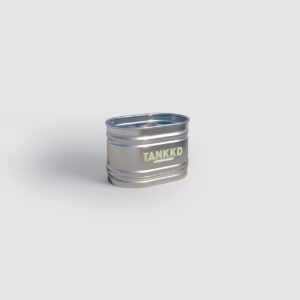 Stock Tank ovale "Green Label" XXS