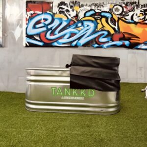 Couverture Thermique TANKKD - diamètre ovale