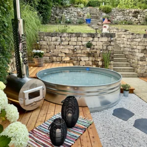 Hot Spring Pack Rond BLACK LABEL