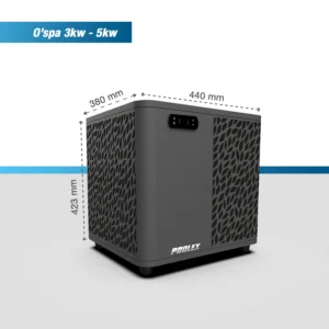 SPAWER "O'SPA" - 3kw