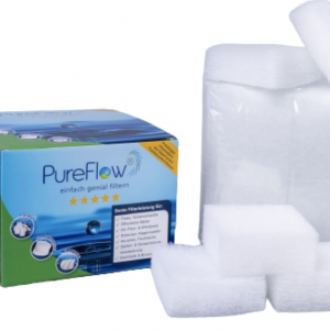 Masse filtrante Pureflow pour filtre à sable 130g
